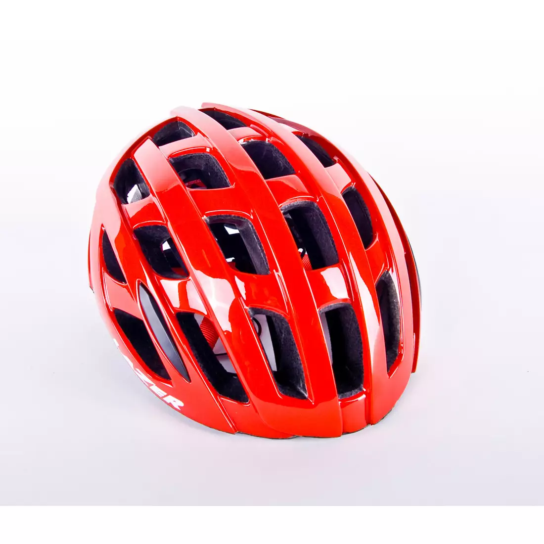 LAZER TONIC TS+ road bike helmet red gloss