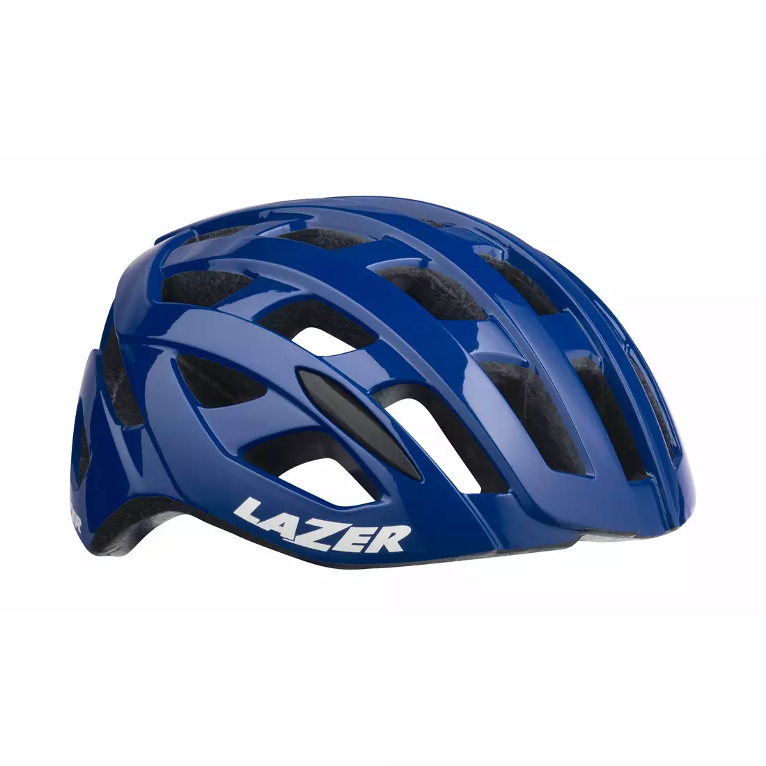 LAZER TONIC road bicycle helmet TS+, blue glossy
