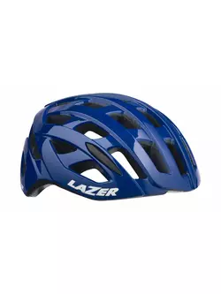 LAZER TONIC road bicycle helmet TS+, blue glossy