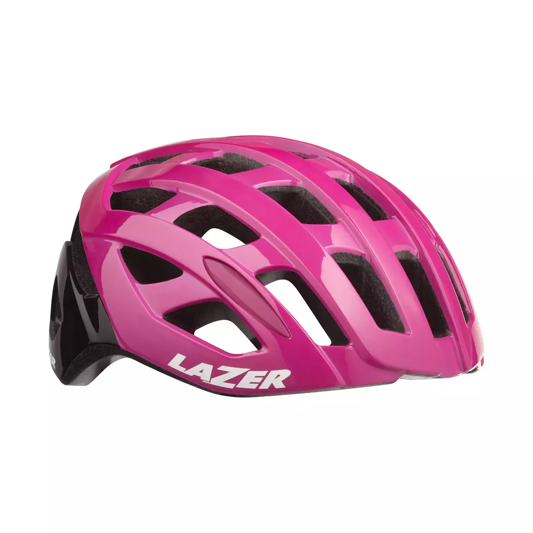 LAZER TONIC road bicycle helmet TS+, pink gloss