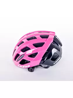 LAZER TONIC road bicycle helmet TS+, pink gloss