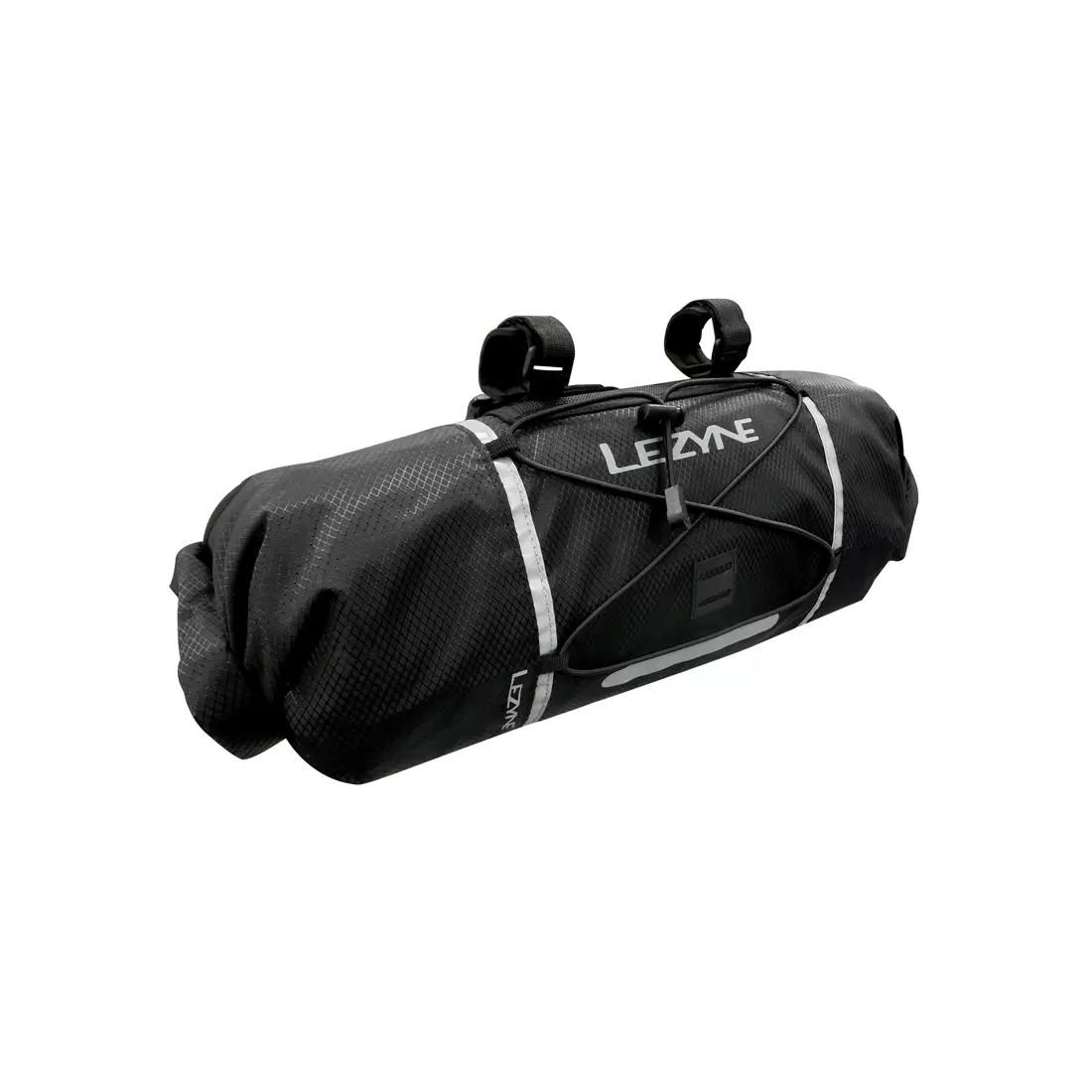 LEZYNE rolled handlebar bag, waterproof BAR CADDY, capacity. 7,5L / 81 g