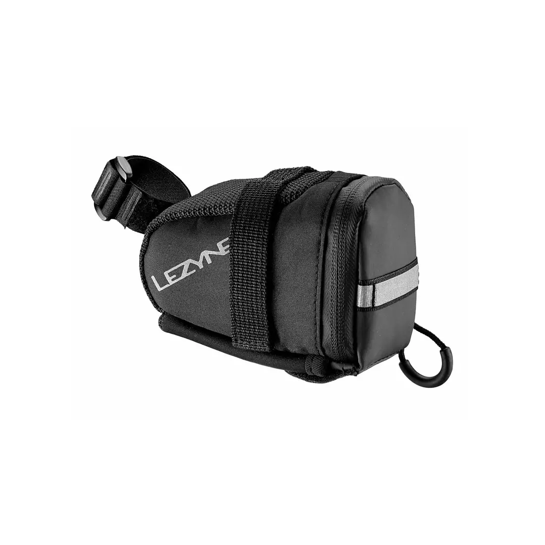 LEZYNE saddle bag S-CADDY black, waterproof poj: 0,5L/70g