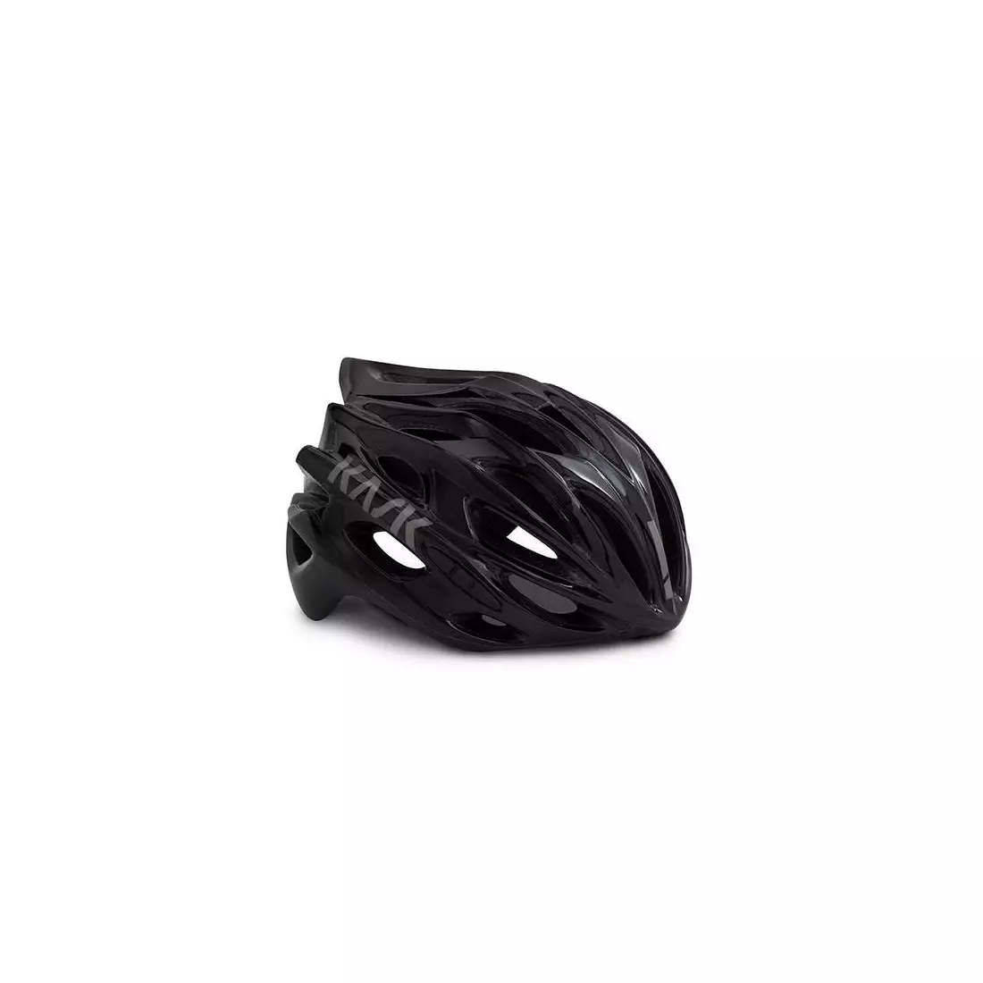 MOJITO X HELMET - bicycle helmet CHE00053.201 black