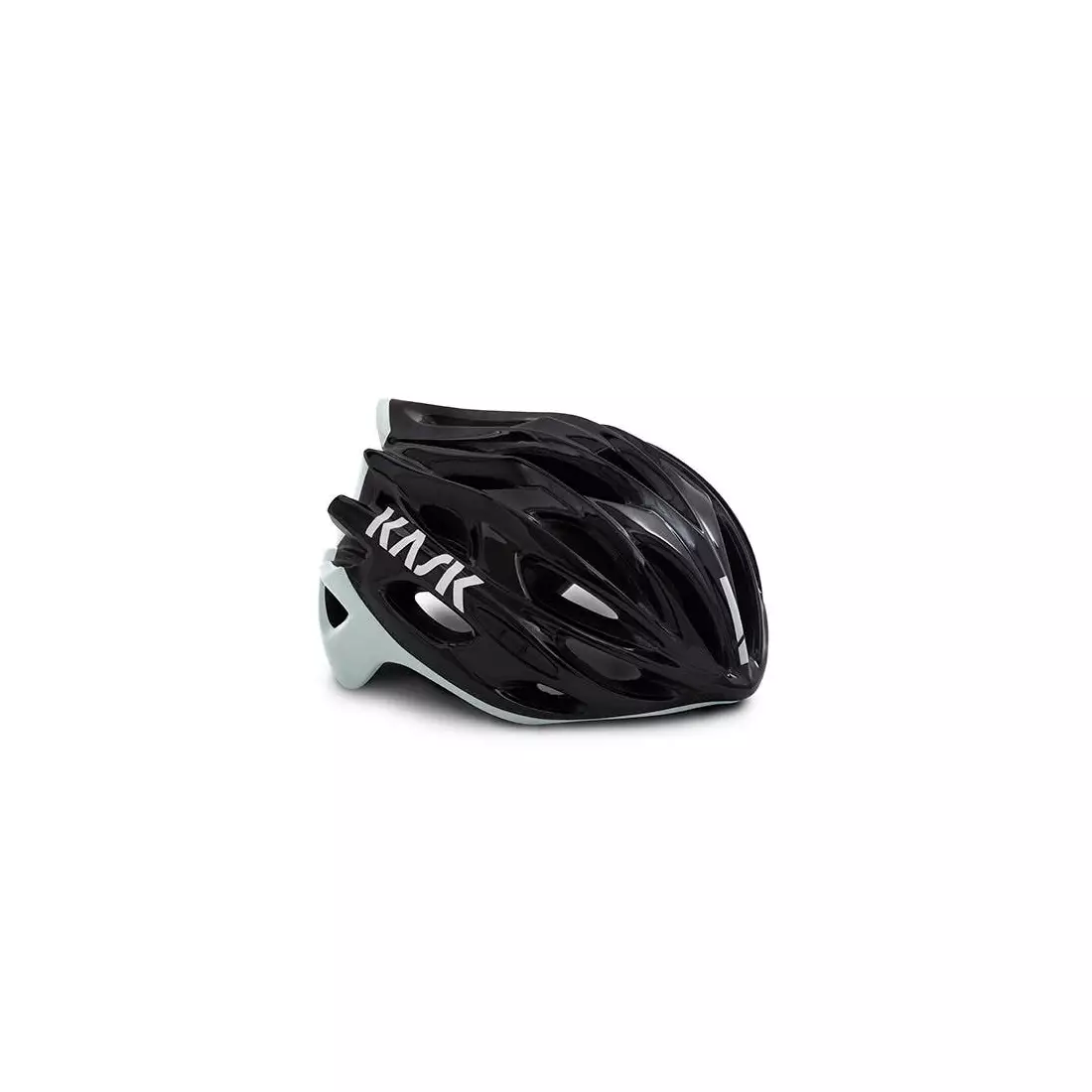 MOJITO X HELMET - bicycle helmet CHE00053.240 black white
