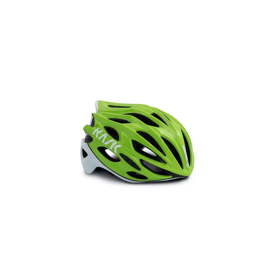 MOJITO X HELMET - bicycle helmet CHE00053.305 lime white