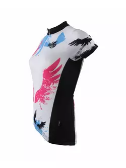 MikeSPORT DESIGN ANGEL women's cycling jersey