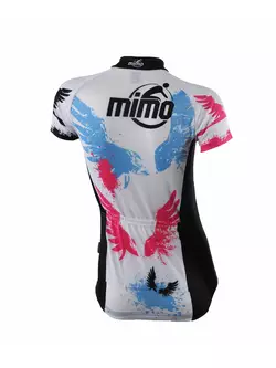 MikeSPORT DESIGN ANGEL women's cycling jersey