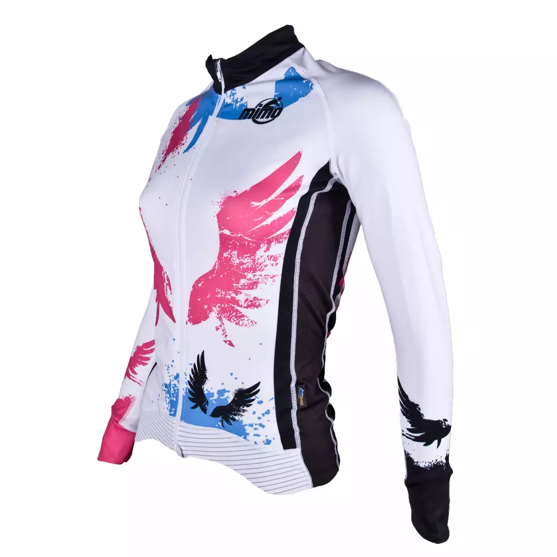 MikeSPORT DESIGN ANGEL women's cycling sweatshirt