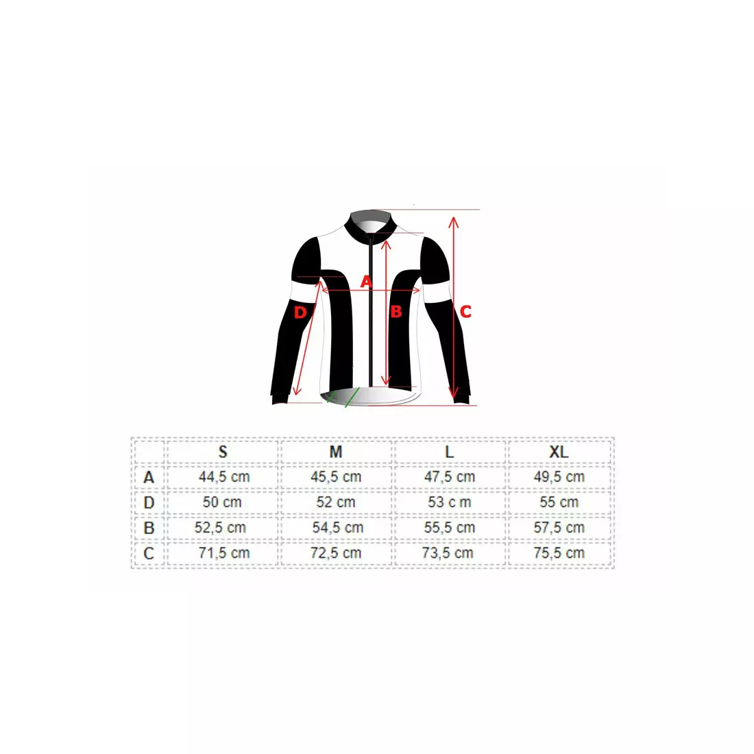 MikeSPORT DESIGN BOMBAY women's cycling sweatshirt