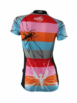 MikeSPORT DESIGN DRAGON FLY women's cycling jersey