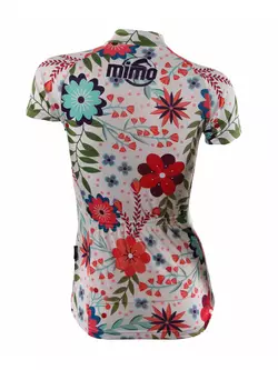MikeSPORT DESIGN MEADOW women's cycling jersey