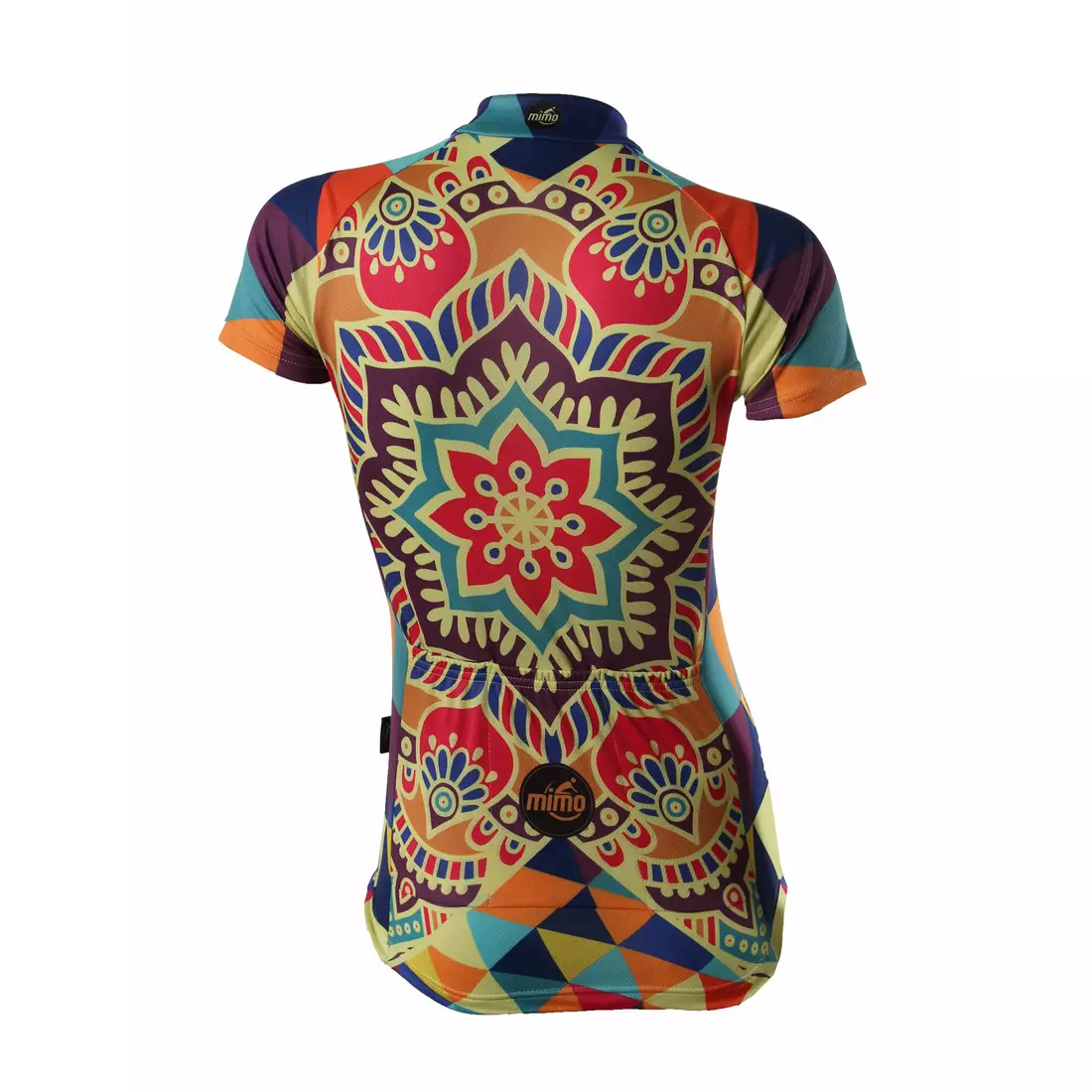 MikeSPORT DESIGN MOSAIC women's cycling jersey