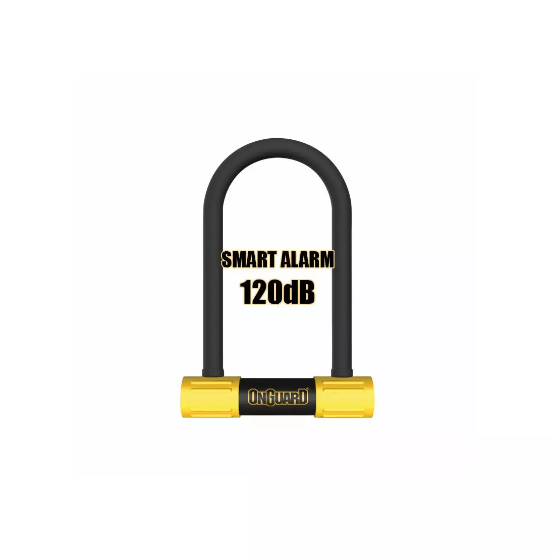 ONGUARD Smart Alarm 8267 U-LOCK  - 14mm 85mm 150mm