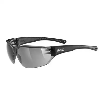 Cycling / sports glasses Uvex Sportstyle 204 czarne 53/0/525/2110/UNI 