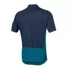 PEARL IZUMI QUEST men's cycling jersey, blue 11121909