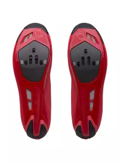 PEARL IZUMI Race Road V5 15101801 - men's road cycling shoes, Rogue Red/Black