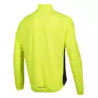 PEARL IZUMI SELECT Barrier Men's Windbreaker Cycling Jacket Fluorine 11131830