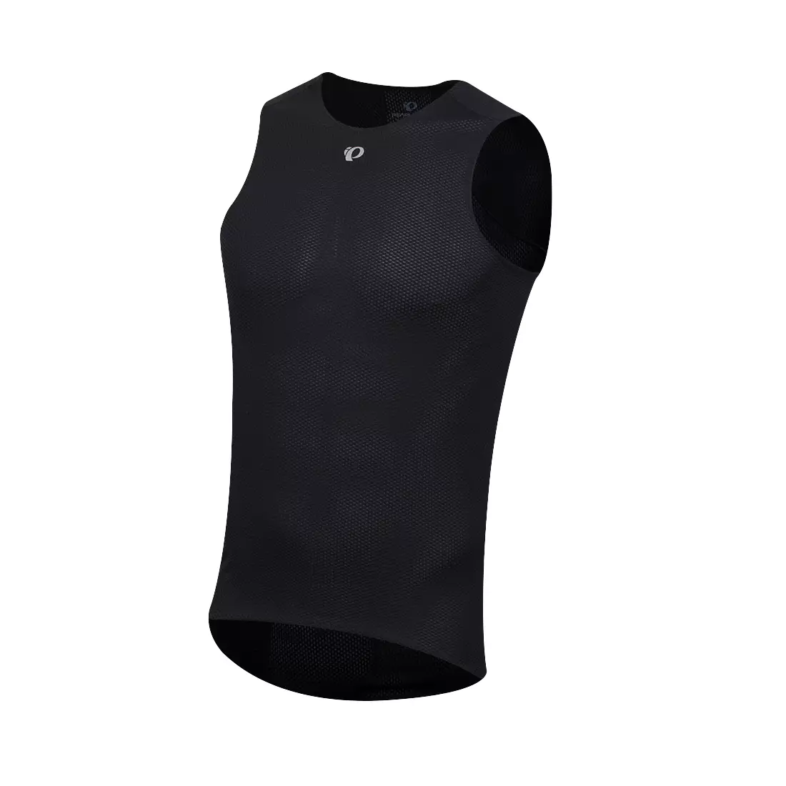 PEARL IZUMI TRANSFER BASE ultra-light sleeveless mesh sweatshirt black 11121832