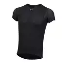 PEARL IZUMI TRANSFER BASE ultralight mesh sweatshirt short sleeve black 11121833