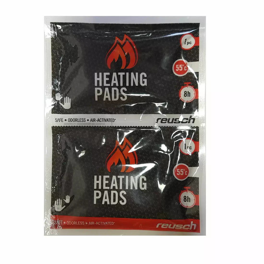 REUSCH heating inserts for gloves / hand warmers - 2 pcs