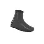 ROGELLI 2sQin non-insulated waterproof covers for road cycling shoes / mtb BLACK