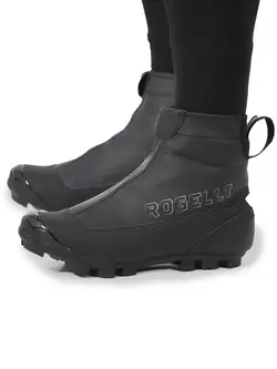 ROGELLI ARTIC MTB winter cycling shoes, black