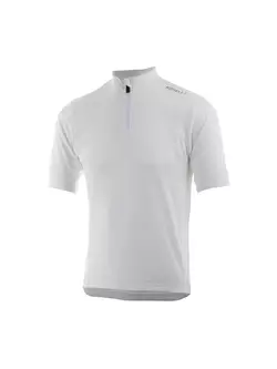 ROGELLI BASE men's cycling jersey, white