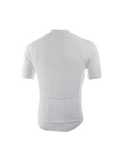 ROGELLI BASE men's cycling jersey, white