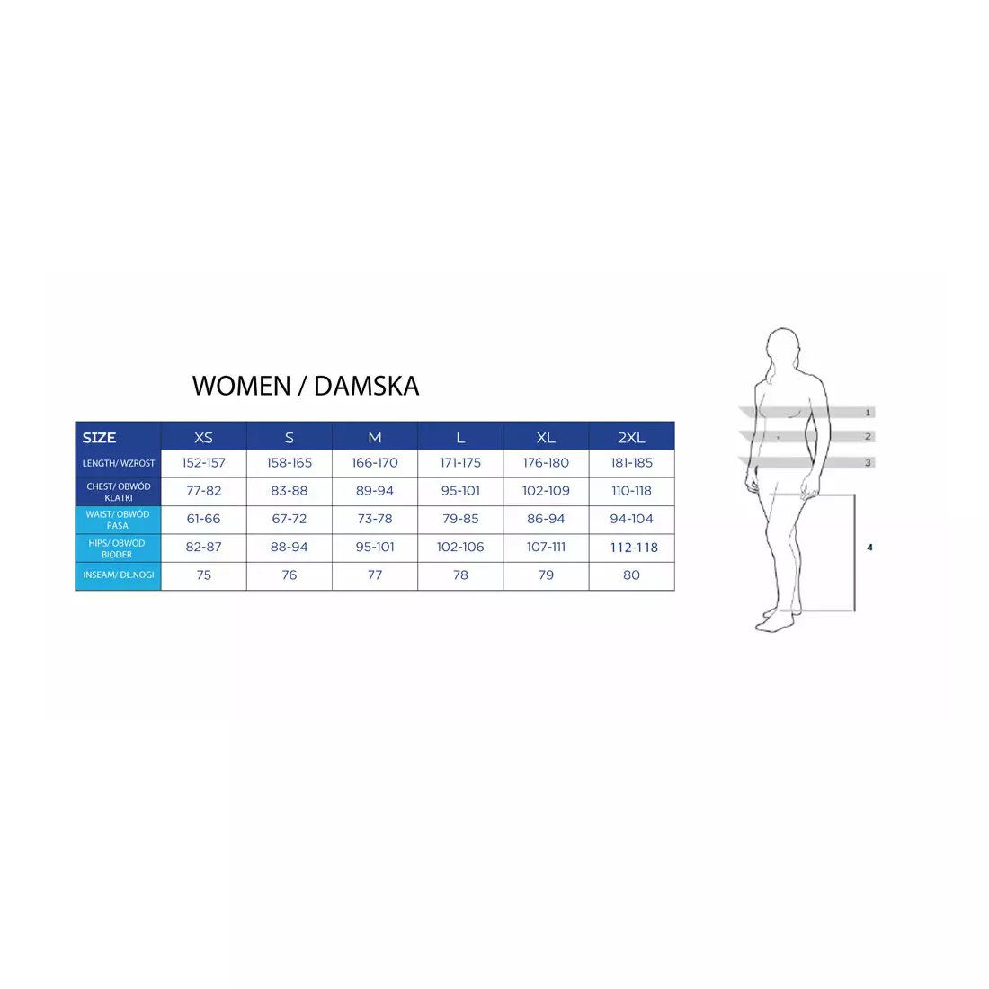 ROGELLI DYNAMIC 840.681 women's running sweatshirt, gray and black