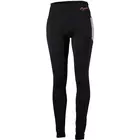 ROGELLI DYNAMIC 840.781 women's insulated running trousers black and gray