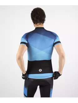 ROGELLI ISPIRATO 2.0 cycling jersey blue