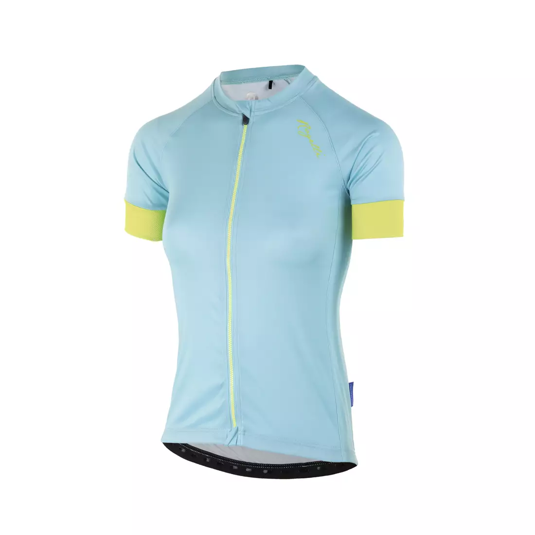 ROGELLI MODESTA women's cycling jersey, turquoise