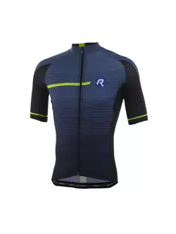 ROGELLI PENDENZA pro cycling jersey blue