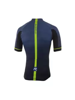 ROGELLI PENDENZA pro cycling jersey blue