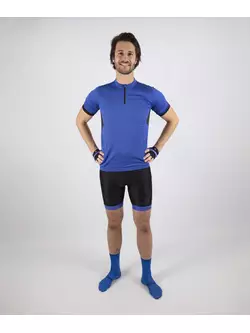 ROGELLI PERUGIA 2.0 men's cycling jersey blue