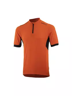 ROGELLI PERUGIA 2.0 men's cycling jersey orange
