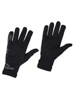ROGELLI RUN 890.003 TOUCH women's running gloves, black