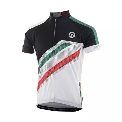 ROGELLI TEAM 2.0  bicycle jersey white