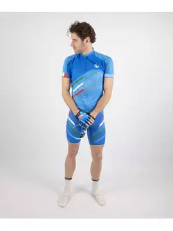 ROGELLI TEAM 2.0  cycling jersey blue