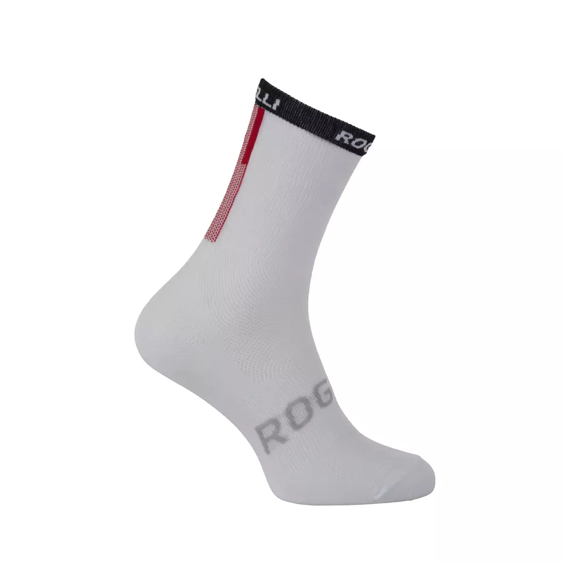 ROGELLI TEAM 2.0 cycling sports socks white