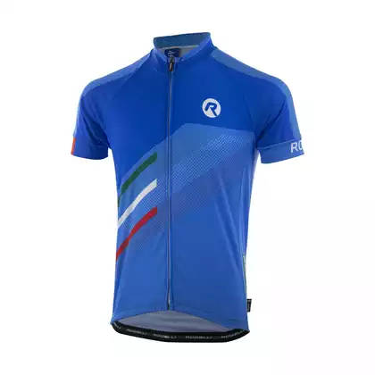 ROGELLI TEAM 2.0  cycling jersey blue