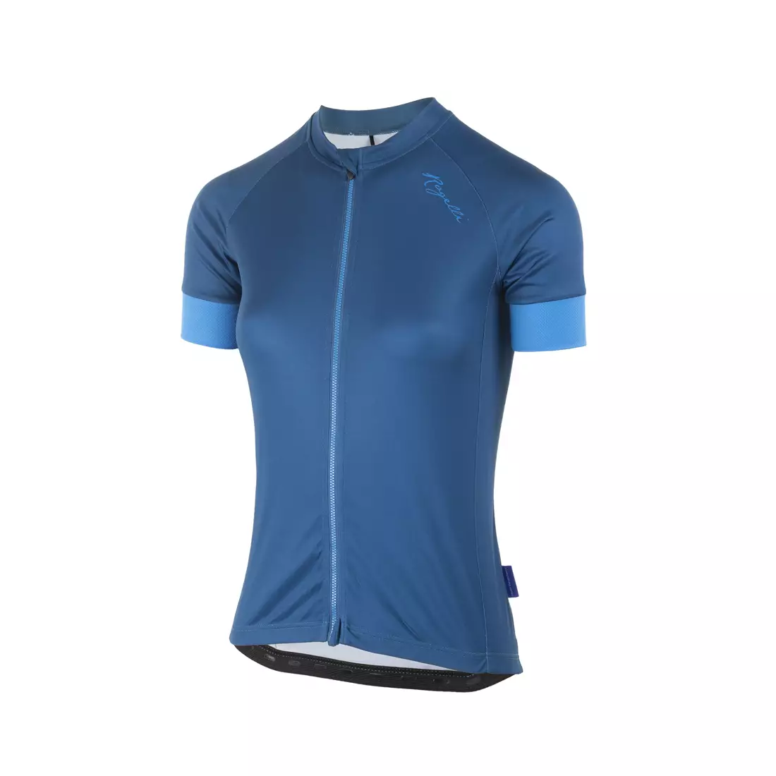 Rogelli MODESTA women's cycling jersey, blue