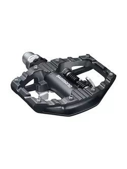 SHIMANO bicycle pedals with cleats MTB / trekking SPD PD-EH500 