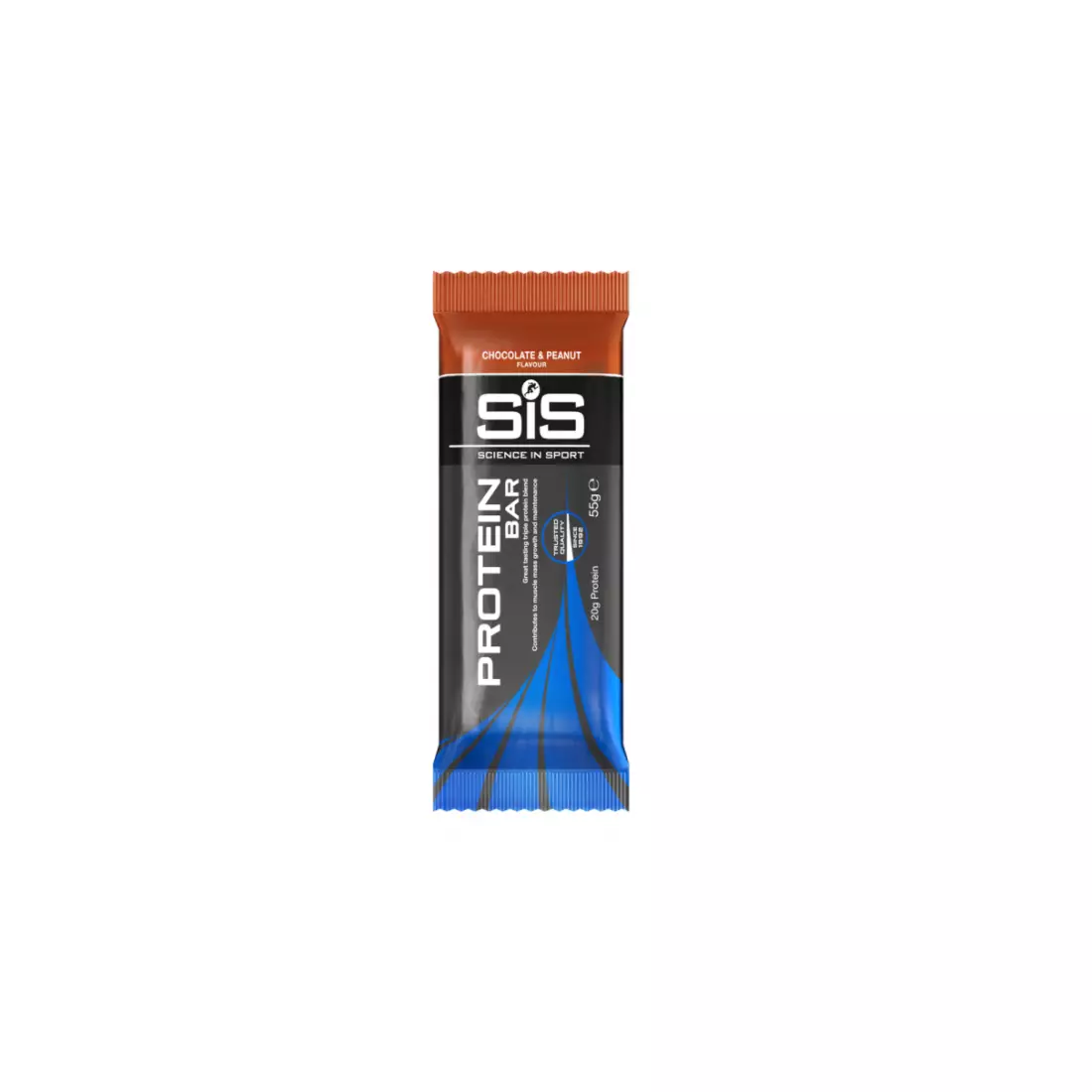 SIS Protein Bar SIS009169 Chocolate Peanuts 55g