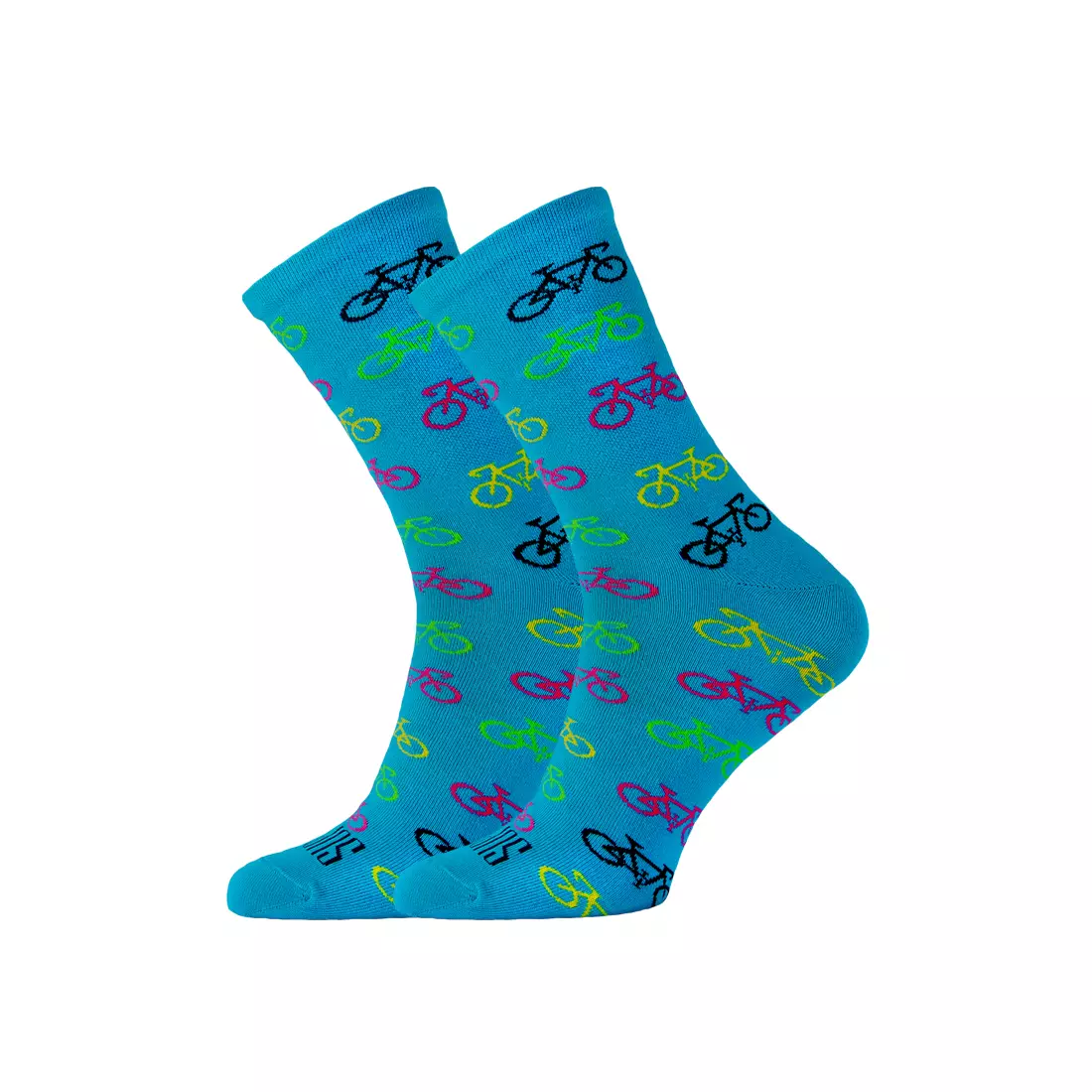 SUPPORTSPORT socks CYCLING PASSION blue