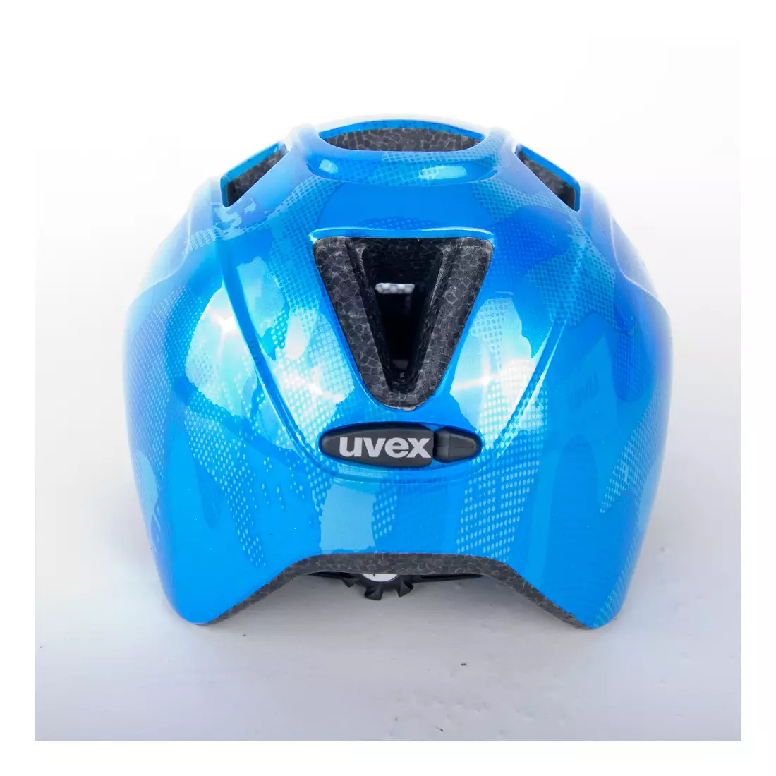 UVEX FINALE Bicycle helmet JUNIOR BLUE