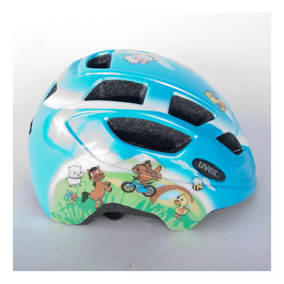 UVEX FINALE JUNIOR FARMER bicycle helmet