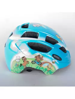 UVEX FINALE JUNIOR FARMER bicycle helmet