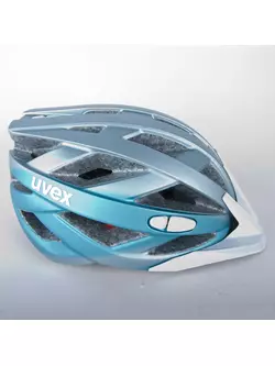 UVEX I-vo cc bicycle helmet, mint, matt